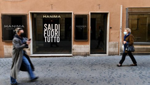 ДОНЕТА ОДЛУКА: Италија од 28 јуна без маски на отвореном
