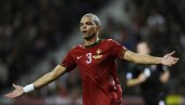 PORTUGALCI OSLABLJENI: Pepe se povredio, ne igra protiv Srbije