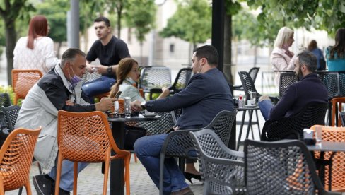KRIZNI ŠTAB O RADU KAFIĆA I RESTORANA: Tiodorović apeluje na ugostiteljske radnije, evo kada je moguće popuštanje mera