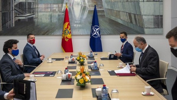 СА БЕОГРАДОМ НАЈБОЉИ ОДНОС: Премијер Црне Горе о Србији, ЕУ, НАТО