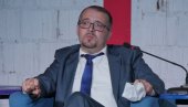 PRUŽIĆEMO POMOĆ POLICIJI I TUŽIOCU: Željko Radovanović, v. d. direktora Uprave za sprečavanje pranja novca o “slučaju Mauricijus”