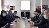 KAKO UMANJITI POSLEDICE POPLAVA: Ministar Vulin sa članovima Štaba za vanredne situacije opštine Kosjerić (FOTO)