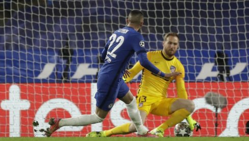 NEOČEKIVANA LOKACIJA: Hakim Ziješ ima novi klub