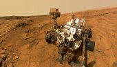 ZELENI KAMEN SA CRVENE PLANETE: NASA istražuje neočekivani snimak sa Marsa