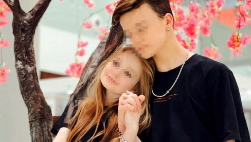 SKANDAL POTRESAO NACIJU: Majka podržala vezu ćerke (8) sa blogerom (13) - fotografije šokirale sve