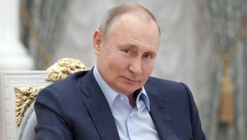 ПУТИН ПРИМИО ПРВУ ДОЗУ ВАКЦИНЕ: Ево како се осећа руски председник