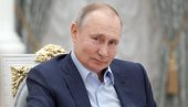 OHRABRUJUĆE SAOPŠTENJE IZ KREMLJA: Putin uz Srbe kad im je najteže