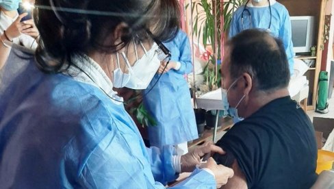 STABILNA EPIDEMIOLOŠKA SITUACIJA U MODRIČI: Smanjuje se broj obolelih, a povećava broj vakcinisanih