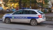 UDES NA AUTO PUTU: Kod mesta Batušinac saobraćaj se odvija usporeno