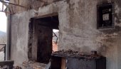 TUGA I NEVERICA U PIROTSKOM SELU: Izgorela tek obnovljena kuća porodice Penčić, osmočlana porodica bez krova nad glavom (FOTO)