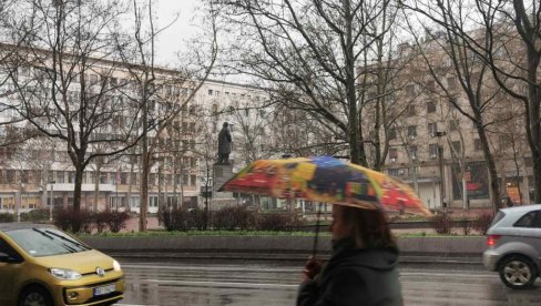 У СРБИЈУ СТИЖЕ ПРОДОР ХЛАДНОГ ФРОНТА: Дуваће кошава, а ево када нас поново очекују пролећне температуре