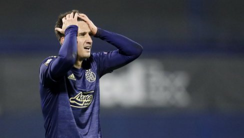 HRVATI ODIGRALI ZA SRBE: Dinamov poraz obradovao Zvezdu i Partizan