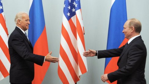 „ПУТИН БИ ОБРИСАО ПОД ЊИМЕ“: Американци оценили како би прошао „дуел“ Бајдена и Путина