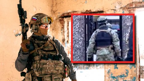 УДАРНА ВЕСТ У РУСКИМ МЕДИЈИМА! ФСБ разбио Међународни култ убица - опасну украјинску терористичку групу (ВИДЕО)