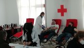 HUMAN GEST: Prikupljene 52 jedinice krvi u Jagodini