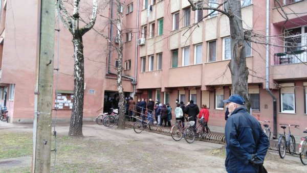 ДНЕВНО 50 ЗАРАЖЕНИХ: У Кикинди хара британски сој короне - Све је више оболеле деце