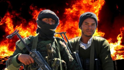 BORBE U JEMENU NE JENJAVAJU: Najmanje 30 mrtvih u napadu Huta na vojnu bazu