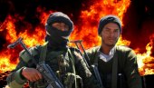 HUTI SE UMEŠALI U SUKOB U GAZI: Ispaljena serija raketa i dronova na Izrael - U znak podrške potlačenoj braći