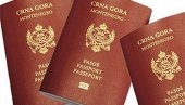 PODNETO PREKO DVE HILJADE ZAHTEVA: Za nešto više od godinu dana 675 prijema u crnogorsko državljanstvo