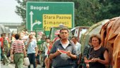ТРАЖЕ ЦРВЕНО СЛОВО ЗА ЖРТВЕ ОЛУЈЕ: Удружење избеглих из Хрватске поднели иницијативу СПЦ