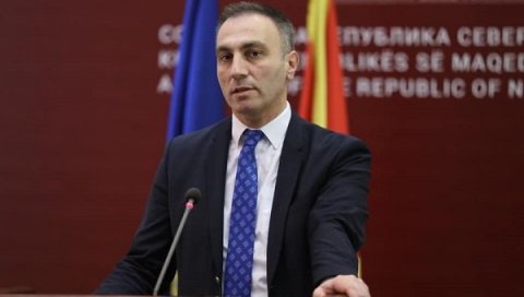 ПОДРШКА ПРИШТИНИ ГОЛА РЕКЛАМА: Македонски вицепремијер Артан Груби најавио лобирање за признавање тзв. Косова
