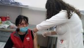 IMUNIZACIJA U PARAĆINU U ĆUPRIJI: U ova dva grada dosad utrošeno ukupno više od 18.500 doza vakcina različitih proizvođača