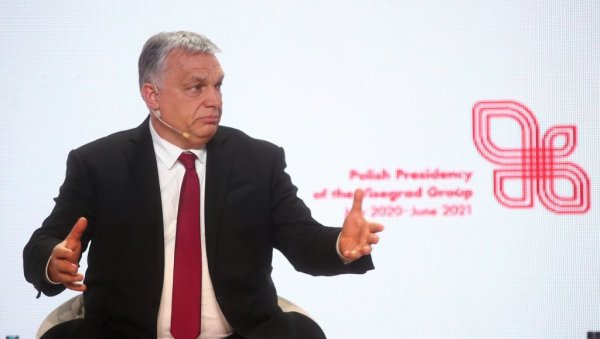ВЕЛИКА НАЈАВА МАЂАРСКОГ ПРЕМИЈЕРА: Виктор Орбан формира моћни савез!