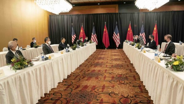 АМЕРИЧКИ МЕДИЈИ: САД и Кина отварају нове линије комуникације за решавање спорних питања