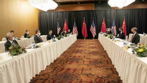 NAPETO IZMEĐU SAD I KINE: Završeni teški pregovori - kritike pljuštale pred kamerama