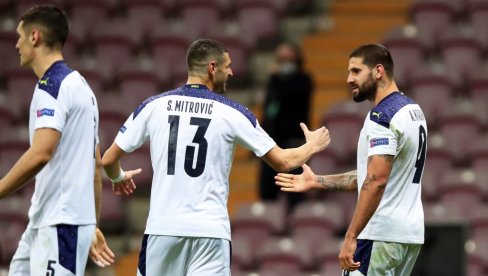 VREME JE DA OKRENEMO LIST: Kapiten Strazbura Stefan Mitrović za Novosti pred početak novog ciklusa reprezentacije Srbije