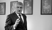 PREMINUO PROF. DR RADOSLAV GAĆINOVIĆ: Veliki srpski naučnik i potomak ideologa Mlade Bosne izgubio bitku sa koronom