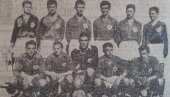 FUDBALSKA ZLATNA PALMA Juniorska reprezentacija Jugoslavije na EP u Kanu 1951. osvojila prvu zlatnu medalju za naš fudbal
