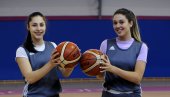 ISPISALE ISTORIJU KLUBA: Košarkašice Art basketa, umetnice igre pod obručima