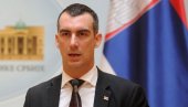 NAŠ NAROD I DRŽAVA ĆE UMETI DA ODGOVORE KURTIJU: Orlić razgovarao sa Bocan-Harčenkom o situaciji na KiM