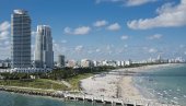 ЗБОГ ПРЕВЕЛИКЕ ПОСЕТЕ ТУРИСТА: Мајами Бич прогласио ванредно стање