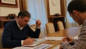 RADNO I NEDELJOM! Važan sastanak Aleksandra Vučića i Siniše Malog - do decembra osam auto-puteva u izgradnji!