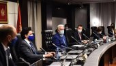 АБАЗОВИЋ УЦЕЊУЈЕ ПРЕМИЈЕРА: Црногорски вицепремијер прети Здравку Кривокапићу да ће ускратити подршку Влади