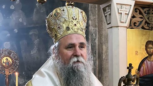 VASKRSENJEM SMRT SI PORAZIO: Intervju episkopa Joanikija o značaju današnjeg praznika za sve nas (VIDEO)