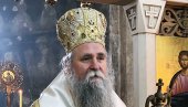 ОВО ЈЕ ПРАЗНИК ЛЕПОТЕ БОЖЈЕ: Беседа епископа Јоаникија на прву недељу часног поста  у манастиру Ђурђеви ступови у Беранама