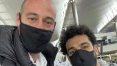 САЛАХ БИ ВОЛЕО ДА СЕ НИСУ СРЕЛИ:  Борјан подсетио нападача Ливерпула на гостовање у гротлу Маракане (ФОТО)