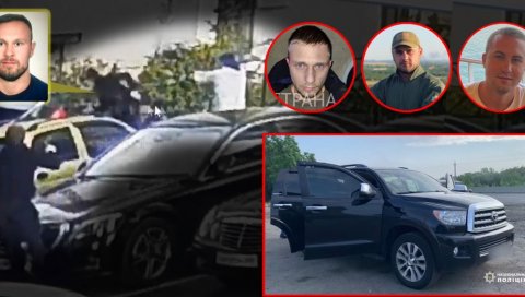 АТЕНТАТОРИ НА ЗВИЦЕРА ИМАЛИ МАКЕДОНСКИ ПАСОШ? Македонски медији о афери ”мафија” и хапшењу полицајаца