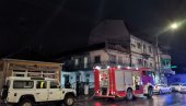 PRVE FOTOGRAFIJE SA MESTA TRAGEDIJE: U strašnom požaru u Kruševcu nastradala trogodišnja devojčica (FOTO/VIDEO)