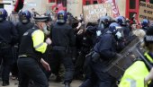 HAOS U VELIKOJ BRITANIJI: Izbili nemiri na ulicama, demonstranti se sukobili sa policijom (FOTO/VIDEO)