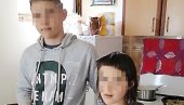 DECA NITI JEDU, NITI SPAVAJU: LJiljana Dačević u šoku, socijalna radnica pokušala da joj uzme unučad, Marko (14) kaže - nije mi dobro!