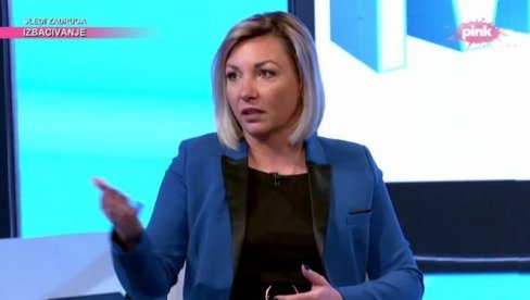 ODAKLE ĐILASU TOLIKO PARA: Tatjana Macura iz Stranke moderne Srbije o računima lidera SSP