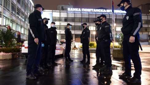 СВЕТЛОПЛАВЕ УНИФОРМЕ, ЧАМЦИ И ТАБЛЕТИ:  Комунална милиција у Београду добија нова обележја, у плану запошљавање још 150 службеника