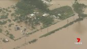 KATASTROFA U AUSTRALIJI: Neviđene poplave - od petka palo 300 milimetara kiše! Otvoreni centri za evakuaciju