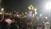 ŽURKE NA ULICAMA SE OTELE KONTROLI: Više od hiljadu ljudi uhapšeno u Majami Biču (VIDEO)