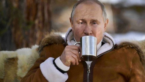 ГОТОВ ПРВИ КРАК: Путин открио када ће цео „Северни ток 2“ бити завршен