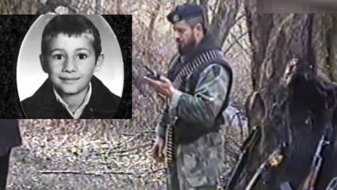 PROTIV KOGA SE BORIO RATKO MLADIĆ - STRAH I TREPET MUSLIMANSKIH TERORISTA? Orić mirno gledao kako monstrum kolje dečaka Slobodana